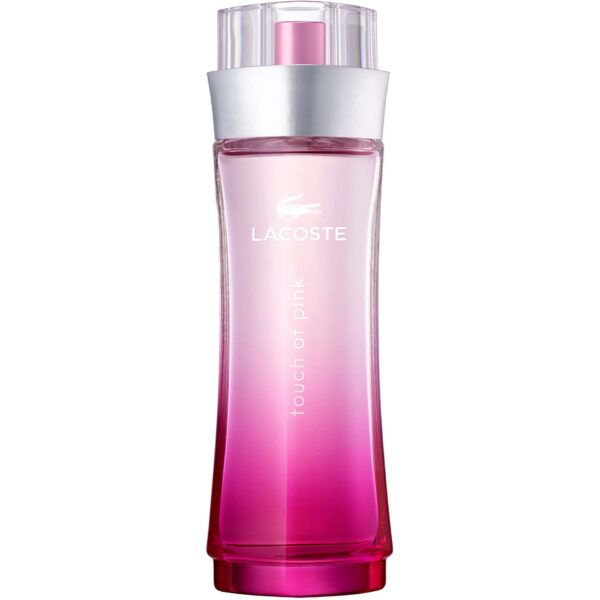 Lacoste Touch Of Pink Eau de Toilette 50 ml