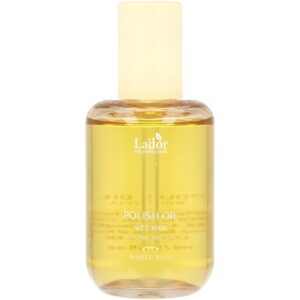 La&apos;dor Polish Oil White Yuja 80 ml