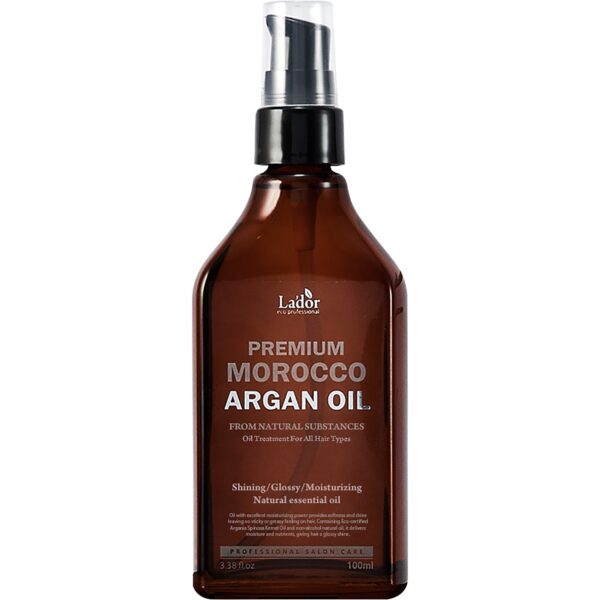 La&apos;dor Premium Morocco Argan Hair Oil 100 ml