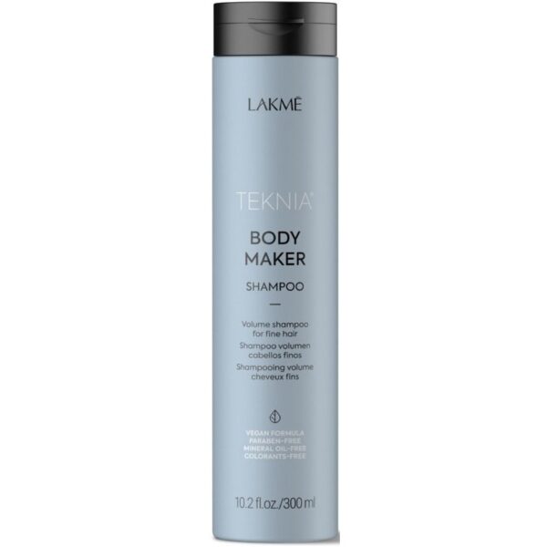 Lakmé Teknia Body Maker Shampoo 300 ml