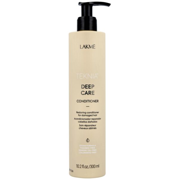 Lakmé Teknia Deep Care Conditioner   300 ml