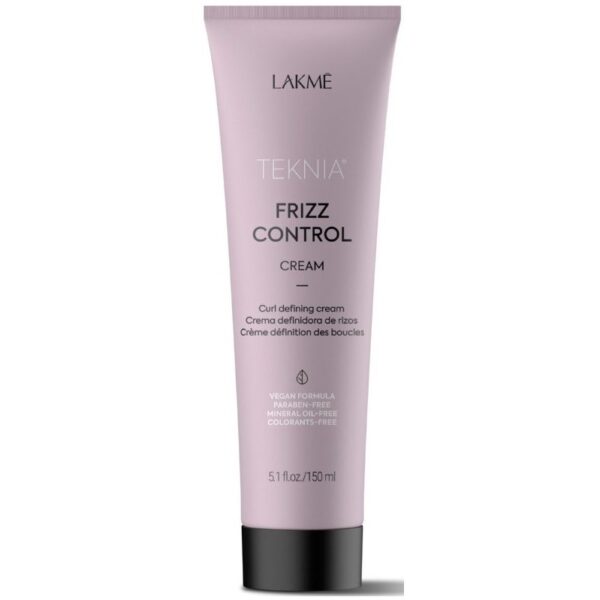 Lakmé Teknia Frizz Control Cream  150 ml