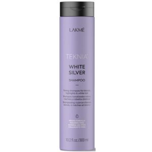 Lakmé Teknia White Silver Shampoo 300 ml