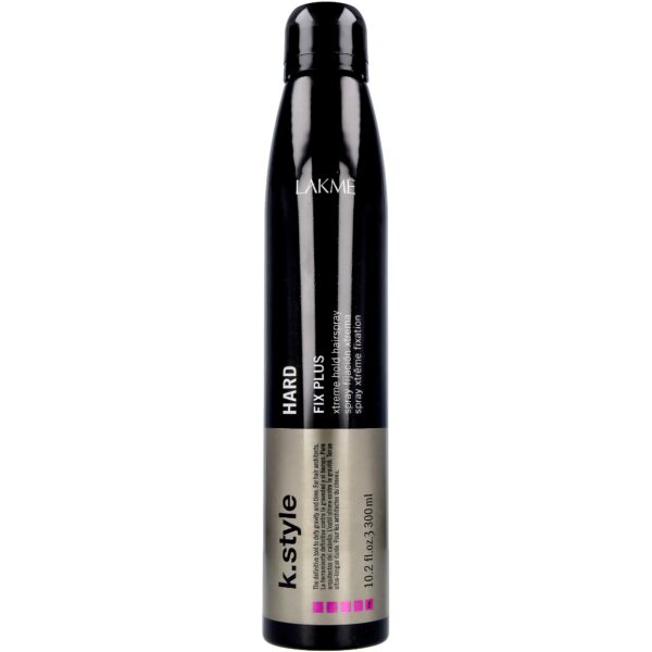 Lakme K-Style Fix Plus Hard 300 ml