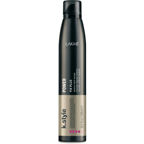 Lakme K-Style Fix Plus Power 300 ml