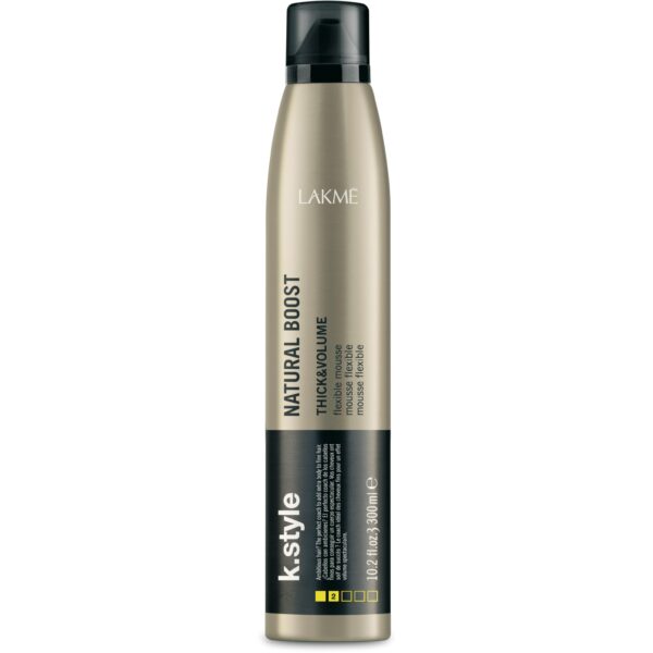 Lakme K-Style Thick & Volume Natural Boost 300 ml