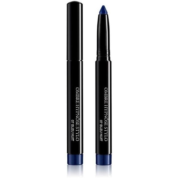 Lancôme Ombre Hypnôse Stylo Longwear Cream Eyeshadow Stick Bleu Nuit 0