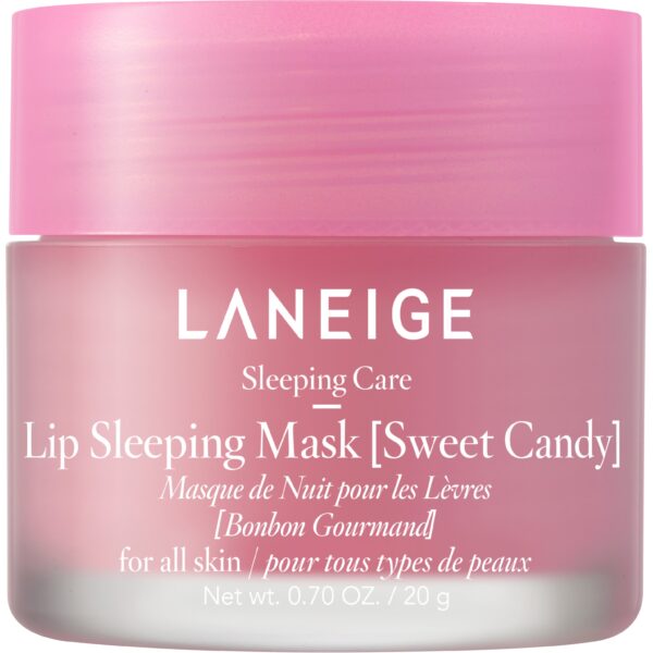 Laneige Sleeping Care Lip Sleeping Mask Sweet Candy 20 g