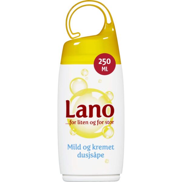 Lano Dusjsåpe 250 ml