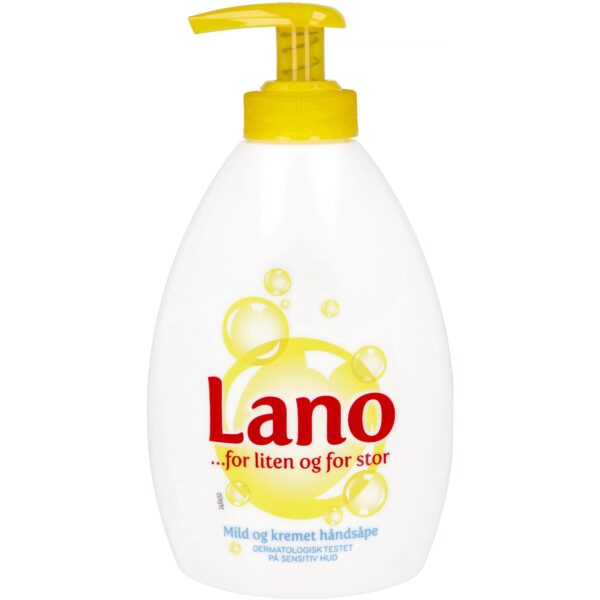 Lano Håndsåpe Flytende 300 ml