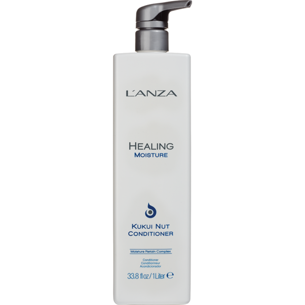 Lanza Healing Moisture Kukui Nut Conditioner 1000 ml