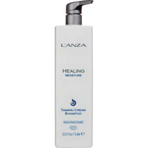 Lanza Healing Moisture Tamanu Cream Shampoo 1000 ml