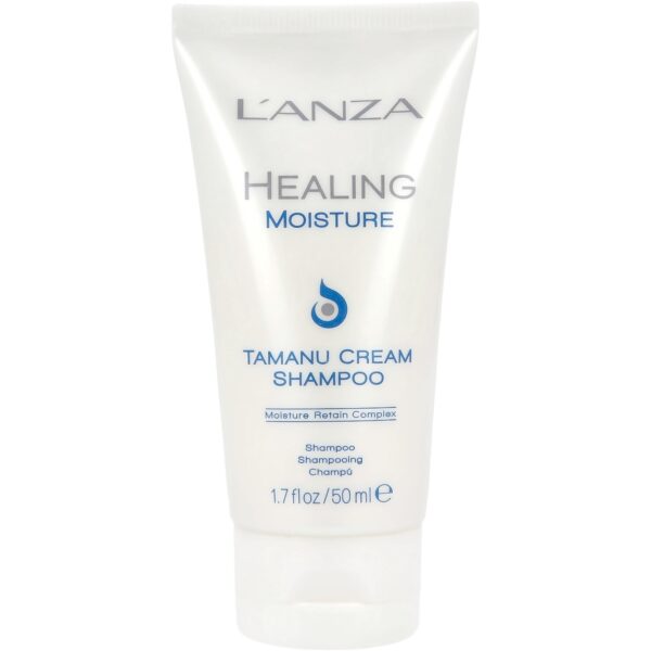 Lanza Healing Moisture Tamanu Cream Shampoo 50 ml