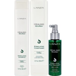 Lanza Healing Nourish Trio