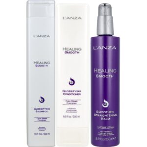 Lanza Healing Smooth Trio