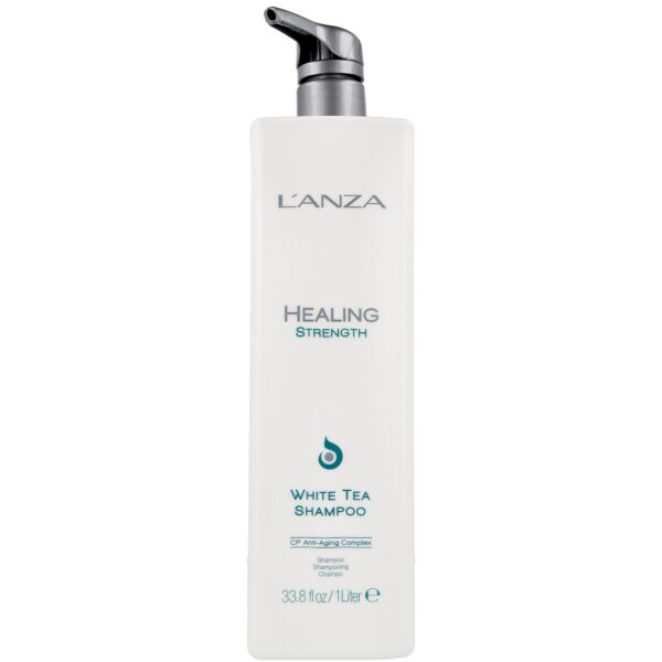 Lanza Healing Strenght Healing Strenght White Tea Shampoo 1000 ml