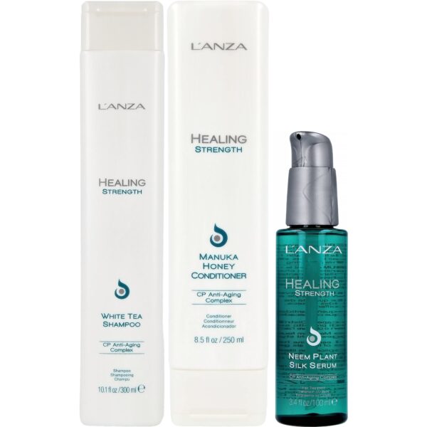 Lanza Healing Strength Trio