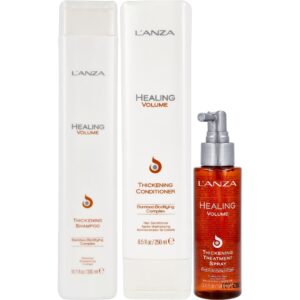 Lanza Healing Volume Trio