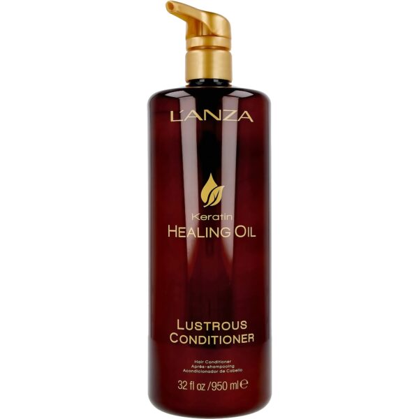 Lanza Keratin Healing Oil Lustrous Conditioner 950 ml