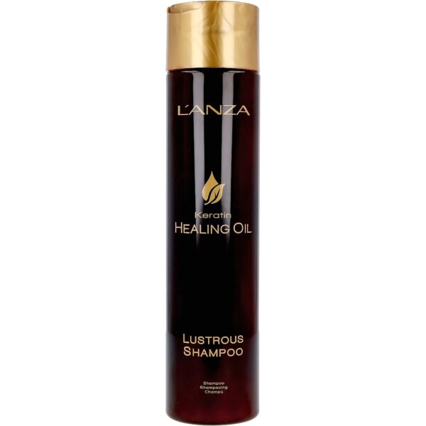 Lanza Keratin Healing Oil Shampoo 300 ml