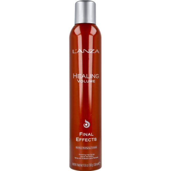 Lanza Healing Volume Volume Final Effects Spray 350 ml