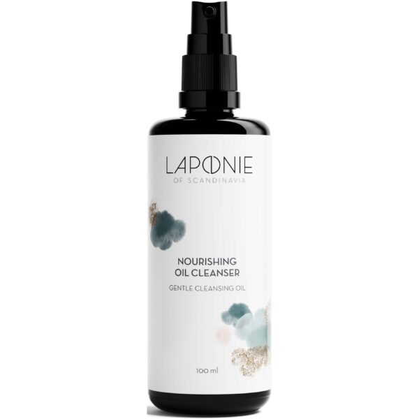 Laponie of Scandinavia Nourishing Oil Cleanser 100 ml