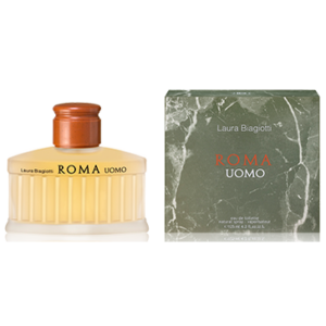 Laura Biagiotti   Roma Uomo Eau de Toilette 40 ml