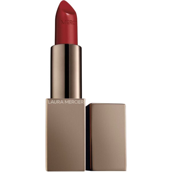 Laura Mercier Rouge Essentiel Silky Crème Lipstick Rouge Profond