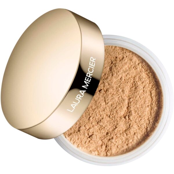 Laura Mercier Translucent Loose Setting Powder Light Catcher Honey Sta