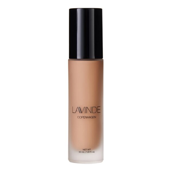 Lavinde Copenhagen Natural Glow Liquid Foundation Cool Beige 209