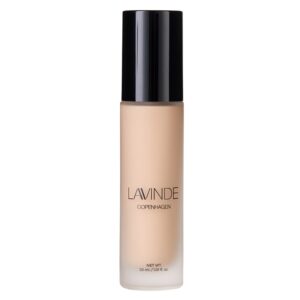 Lavinde Copenhagen Natural Glow Liquid Foundation Sand 203