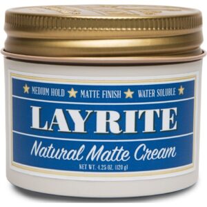 Layrite Natural Matte Cream 113 g