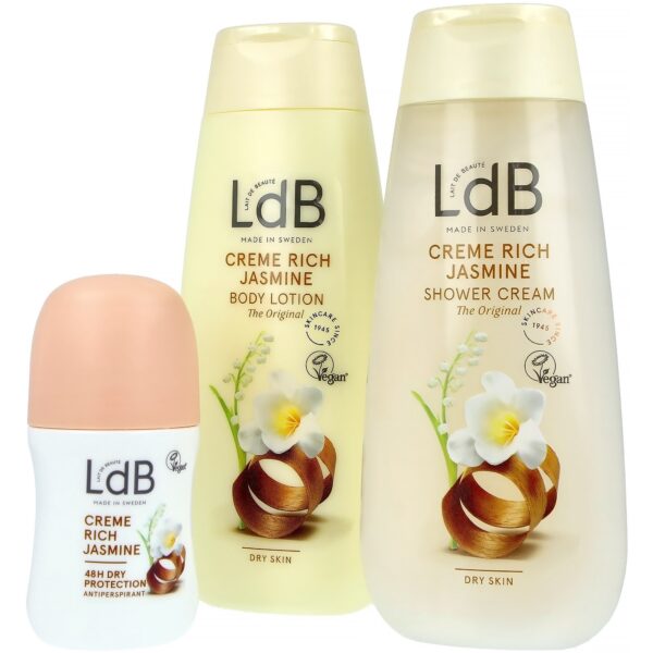 LdB Creme Rich Kit