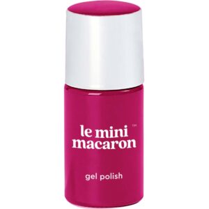 Le Mini Macaron Single Gel Polish Cranberry