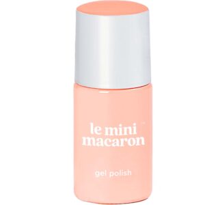 Le Mini Macaron Single Gel Polish Creme D&apos;Abricot