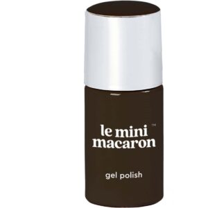 Le Mini Macaron Single Gel Polish Espresso