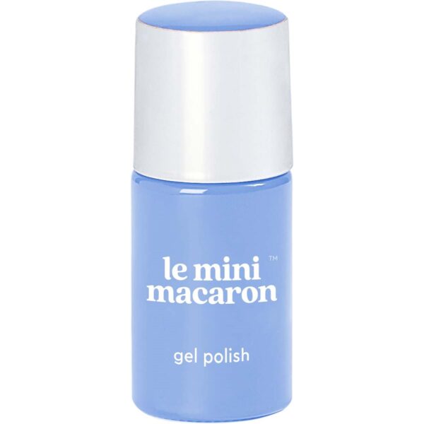 Le Mini Macaron Single Gel Polish Fleur Bleue