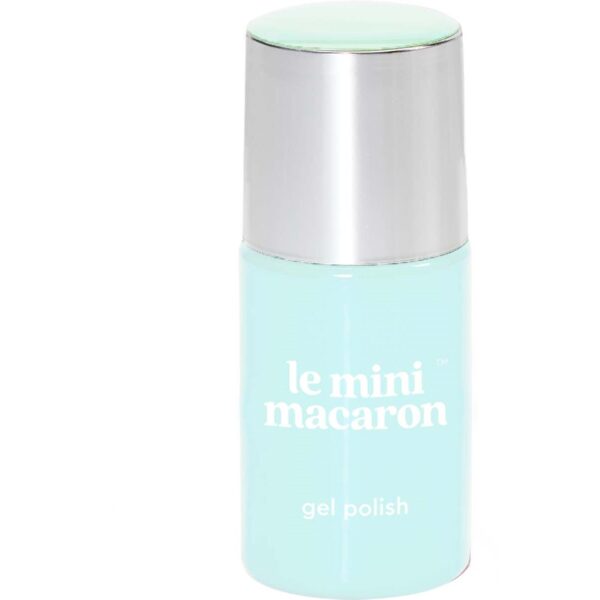 Le Mini Macaron Single Gel Polish Mint Chocolate Chip