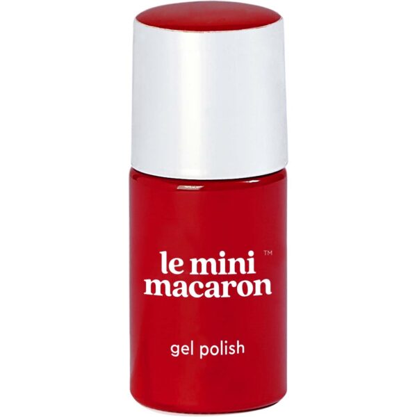 Le Mini Macaron Single Gel Polish Pomgranate