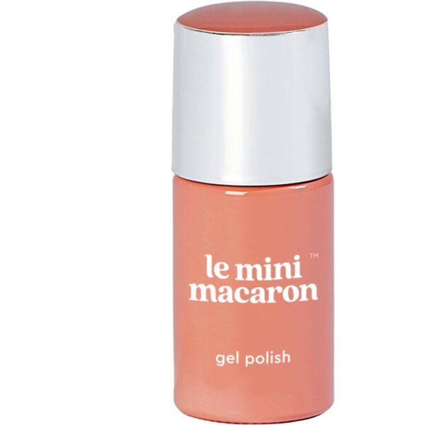 Le Mini Macaron Single Gel Polish Salted Caramel