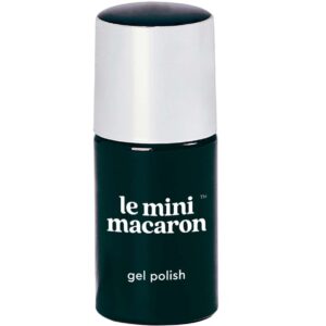 Le Mini Macaron Single Gel Polish Winter Green