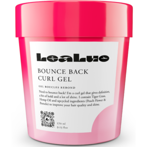 LeaLuo Bounce Back Curl Gel 270 ml