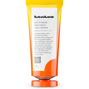 LeaLuo Let It Shine Calendula Duo Hair Primer 110 ml 110 ml