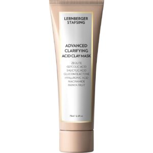 Lernberger Stafsing Advanced Clarifying Acid Clay Mask 75 ml