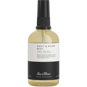 Less Is More Organic Body & Room Mist Lavender 100 ml