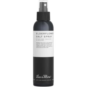 Less Is More Organic Elderflower Salt Spray 150 ml