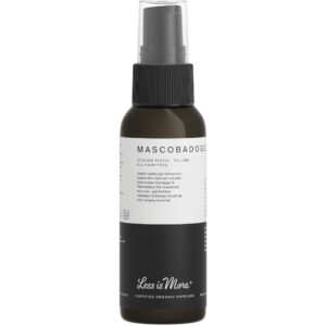 Less Is More Organic Mascobado Gel Travel Size 50 ml