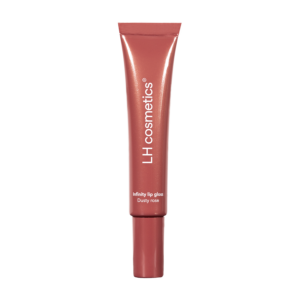 LH cosmetics Infinity lip gloss Dusty rose