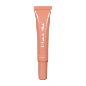 LH cosmetics Infinity lip gloss Pastel peach