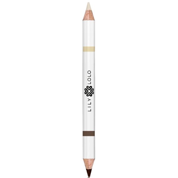 Lily Lolo Brow Duo Pencil Medium